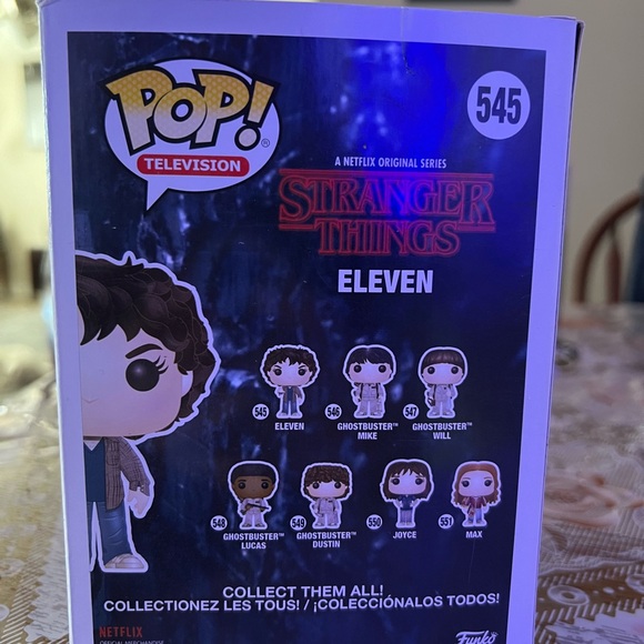 Funko POP - Stranger Things Eleven - Picture 10 of 12